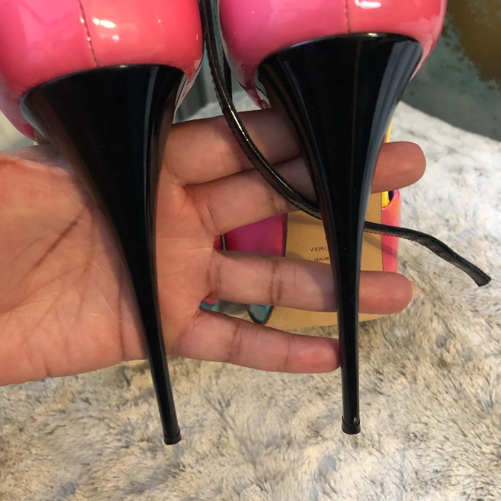 Giuseppe Zanotti Multi colored heels - Picture 4 of 8